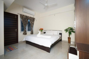 Krishna Vibe Service Apartment